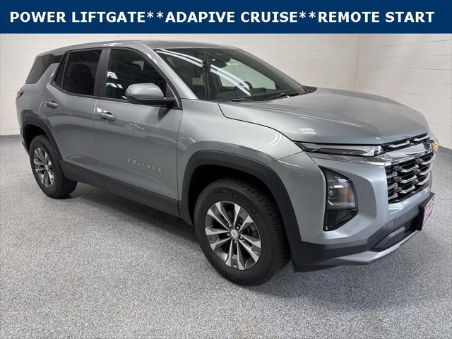 new 2026 Chevrolet Equinox car, priced at $33,545