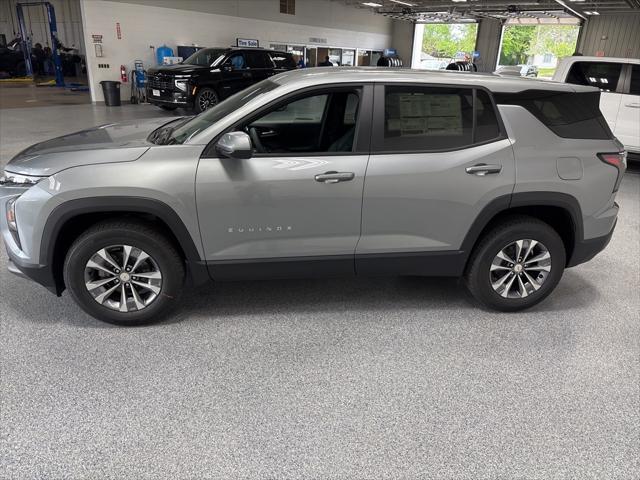 new 2026 Chevrolet Equinox car, priced at $32,995