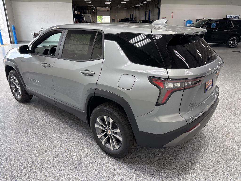 new 2026 Chevrolet Equinox car, priced at $31,545