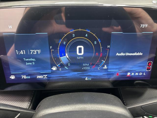 new 2026 Chevrolet Equinox car, priced at $32,995