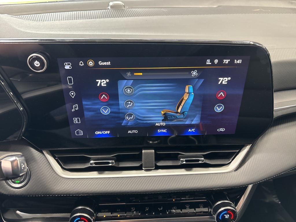 new 2026 Chevrolet Equinox car, priced at $31,545