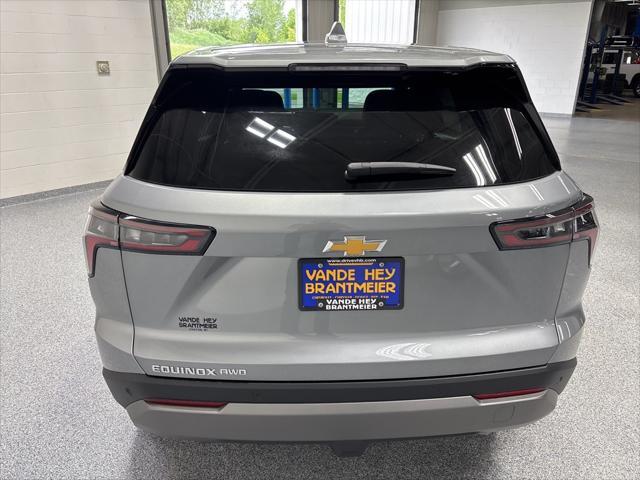 new 2026 Chevrolet Equinox car, priced at $32,995