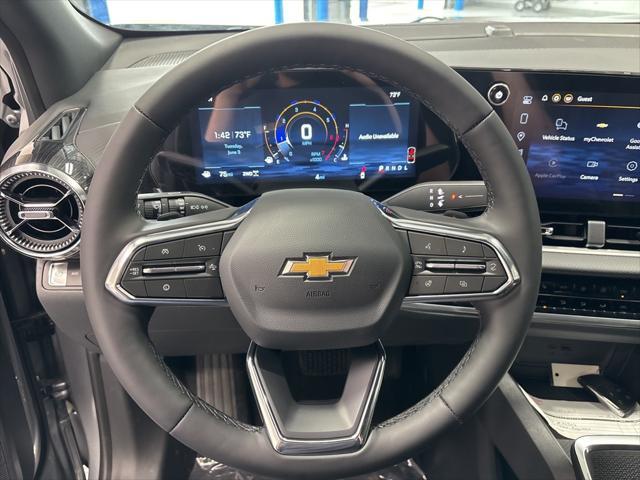 new 2026 Chevrolet Equinox car, priced at $32,995