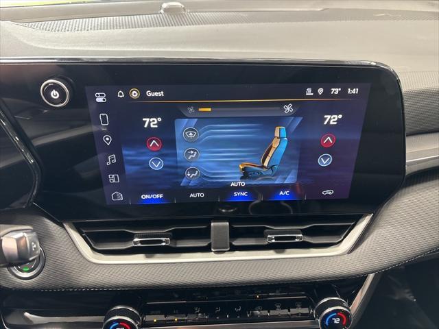 new 2026 Chevrolet Equinox car, priced at $32,995