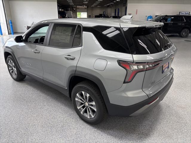 new 2026 Chevrolet Equinox car, priced at $32,995