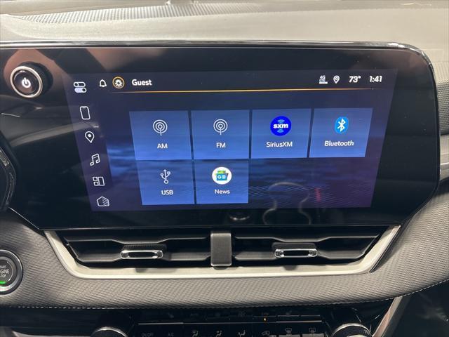 new 2026 Chevrolet Equinox car, priced at $32,995