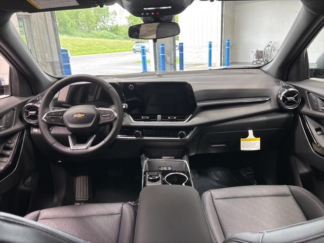 new 2026 Chevrolet Equinox car, priced at $32,995