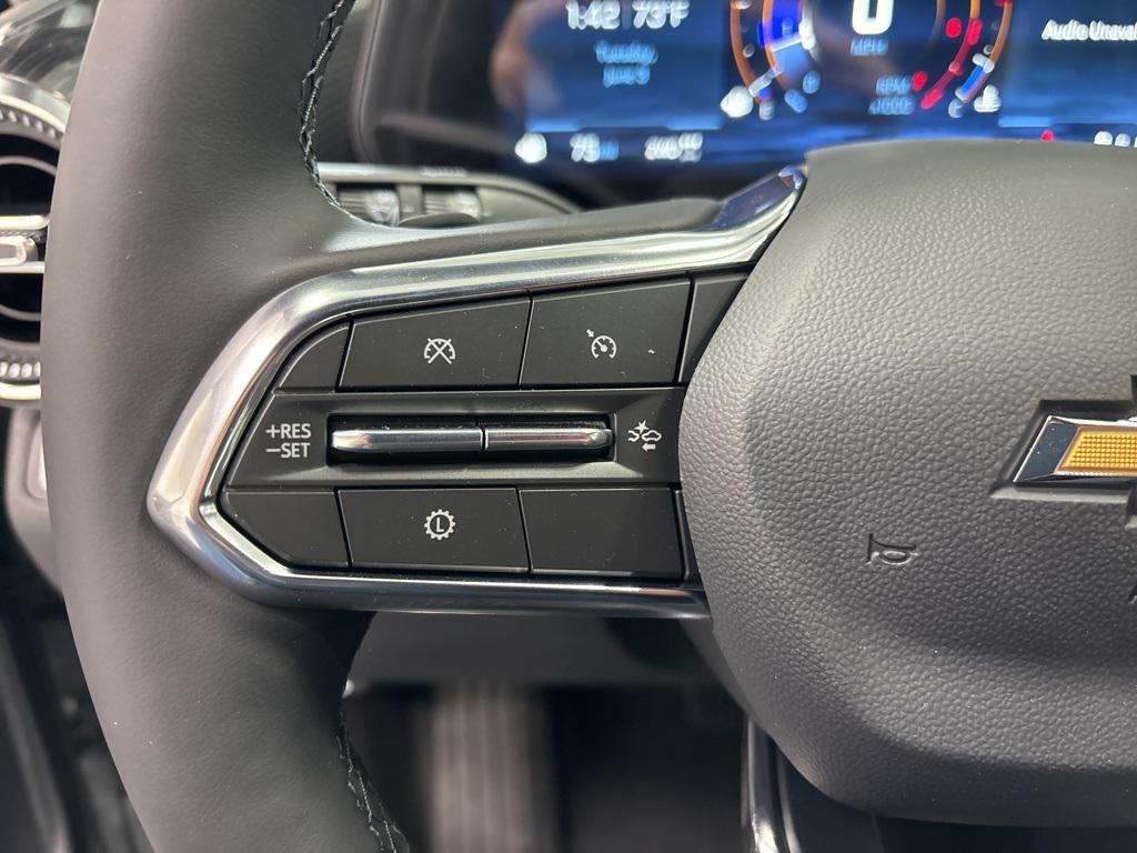 new 2026 Chevrolet Equinox car, priced at $31,545