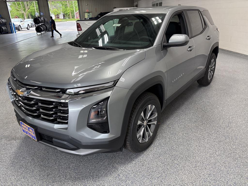new 2026 Chevrolet Equinox car, priced at $31,545