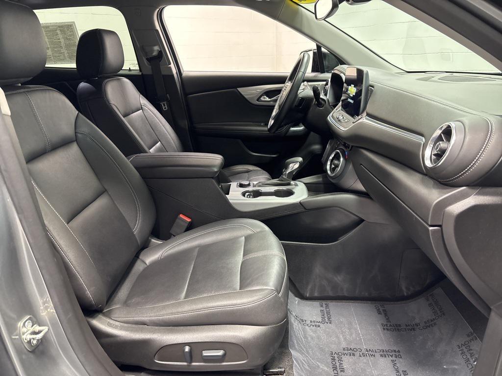 used 2023 Chevrolet Blazer car, priced at $30,991