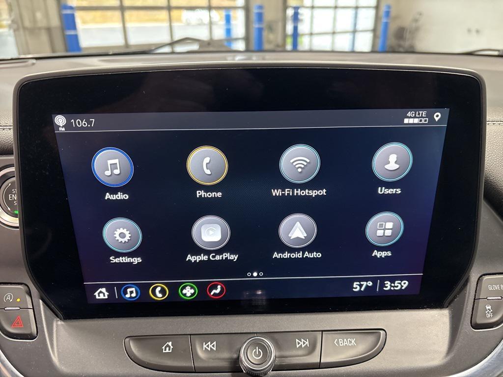 used 2023 Chevrolet Blazer car, priced at $30,991