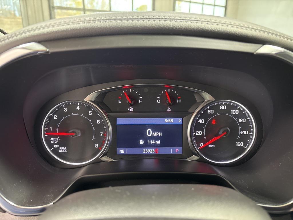 used 2023 Chevrolet Blazer car, priced at $30,991