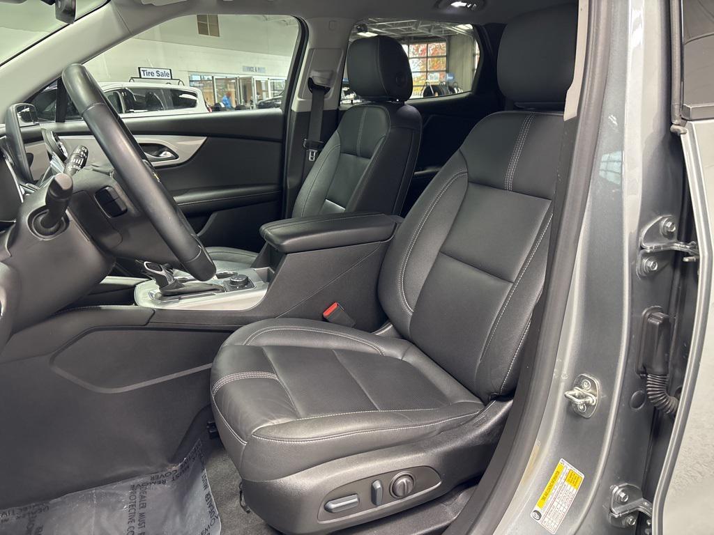 used 2023 Chevrolet Blazer car, priced at $30,991