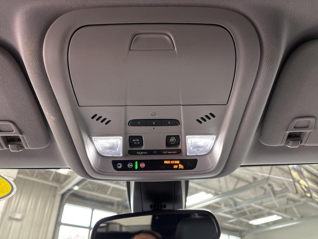 used 2023 Chevrolet Blazer car, priced at $30,991