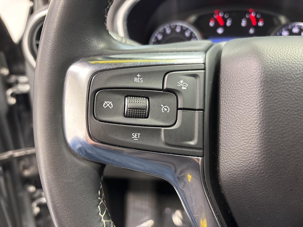 used 2023 Chevrolet Blazer car, priced at $30,991