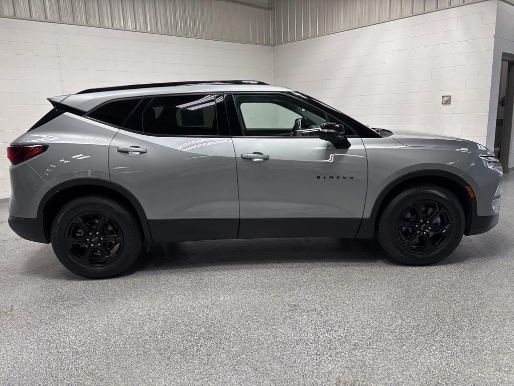used 2023 Chevrolet Blazer car, priced at $30,991