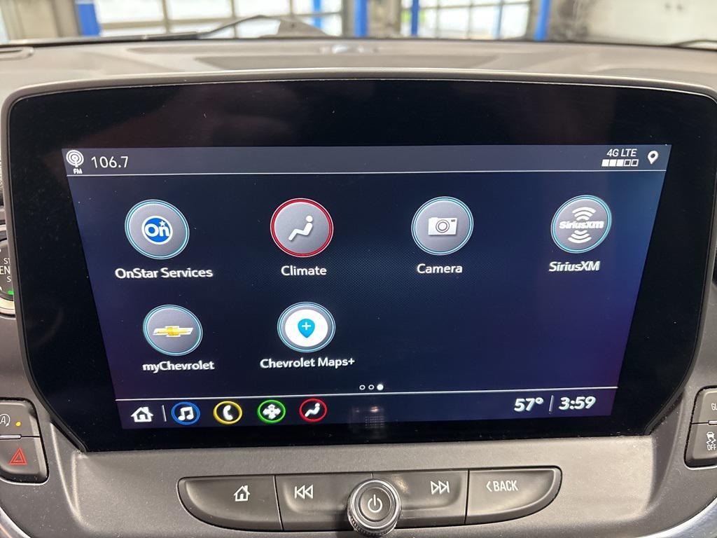 used 2023 Chevrolet Blazer car, priced at $30,991