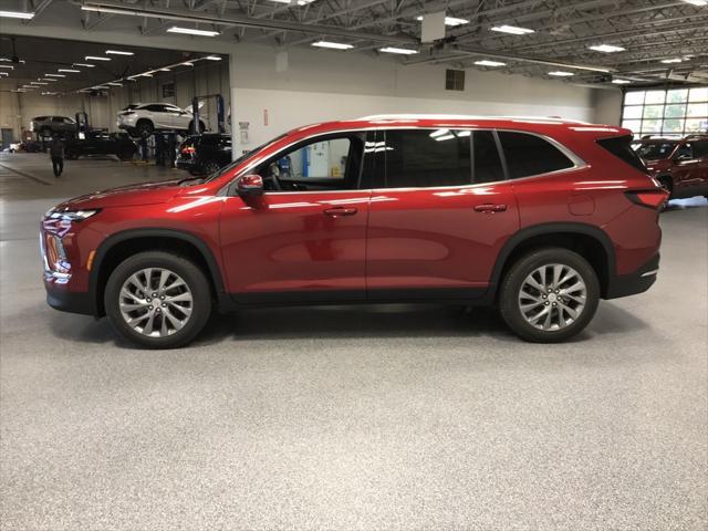 new 2025 Buick Enclave car, priced at $47,930