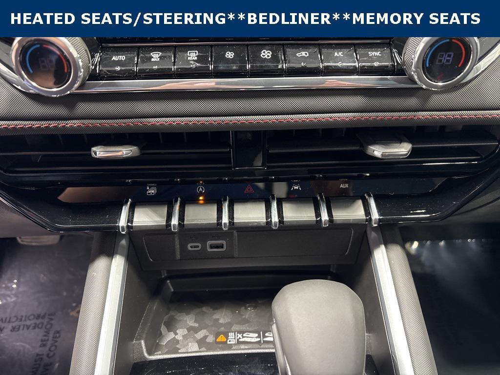 new 2025 Chevrolet Colorado car, priced at $44,540