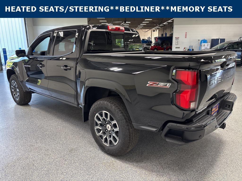 new 2025 Chevrolet Colorado car, priced at $44,540