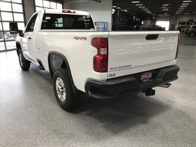 new 2025 Chevrolet Silverado 2500 car, priced at $51,830