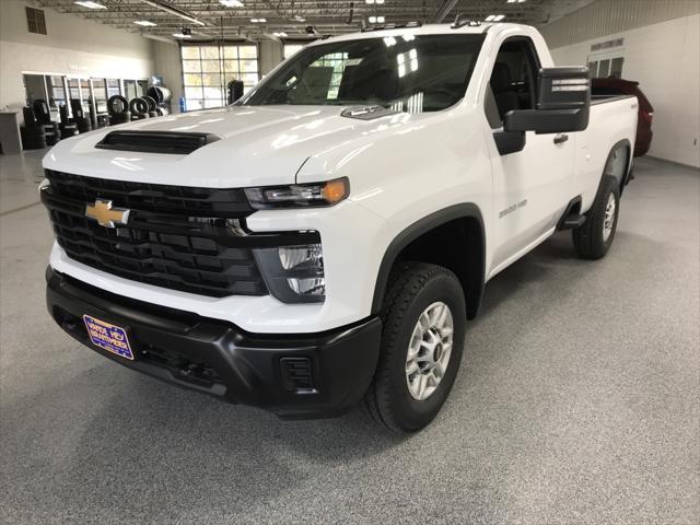 new 2025 Chevrolet Silverado 2500 car, priced at $51,830