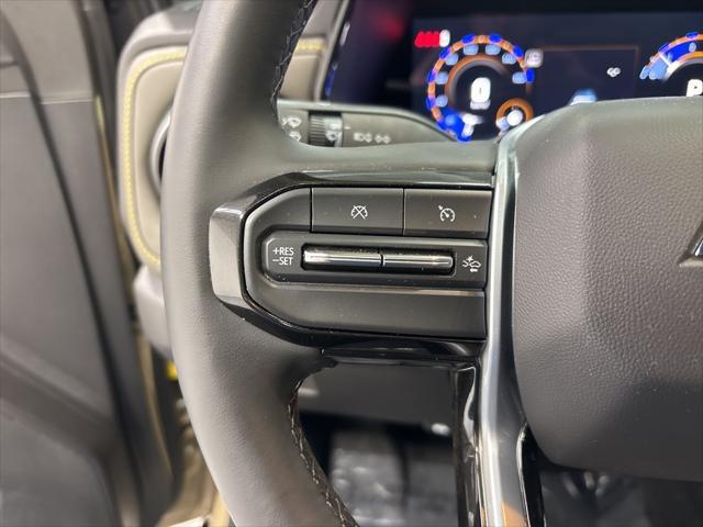 used 2024 Chevrolet Colorado car, priced at $49,999