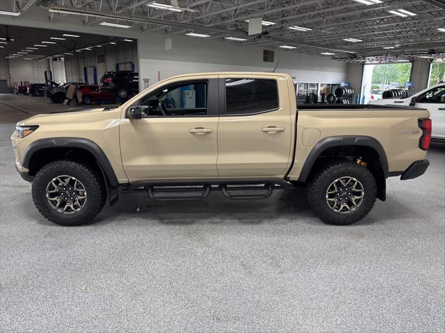 used 2024 Chevrolet Colorado car, priced at $49,999