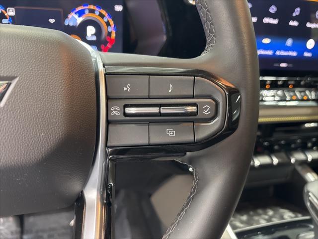 used 2024 Chevrolet Colorado car, priced at $49,999