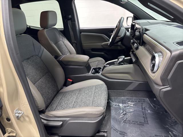 used 2024 Chevrolet Colorado car, priced at $49,999
