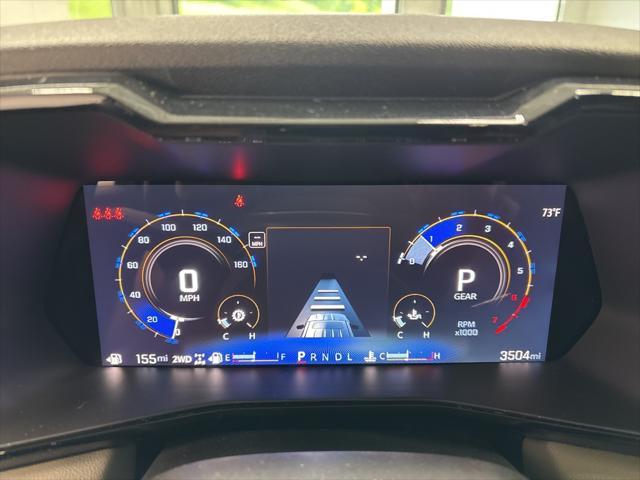 used 2024 Chevrolet Colorado car, priced at $49,999