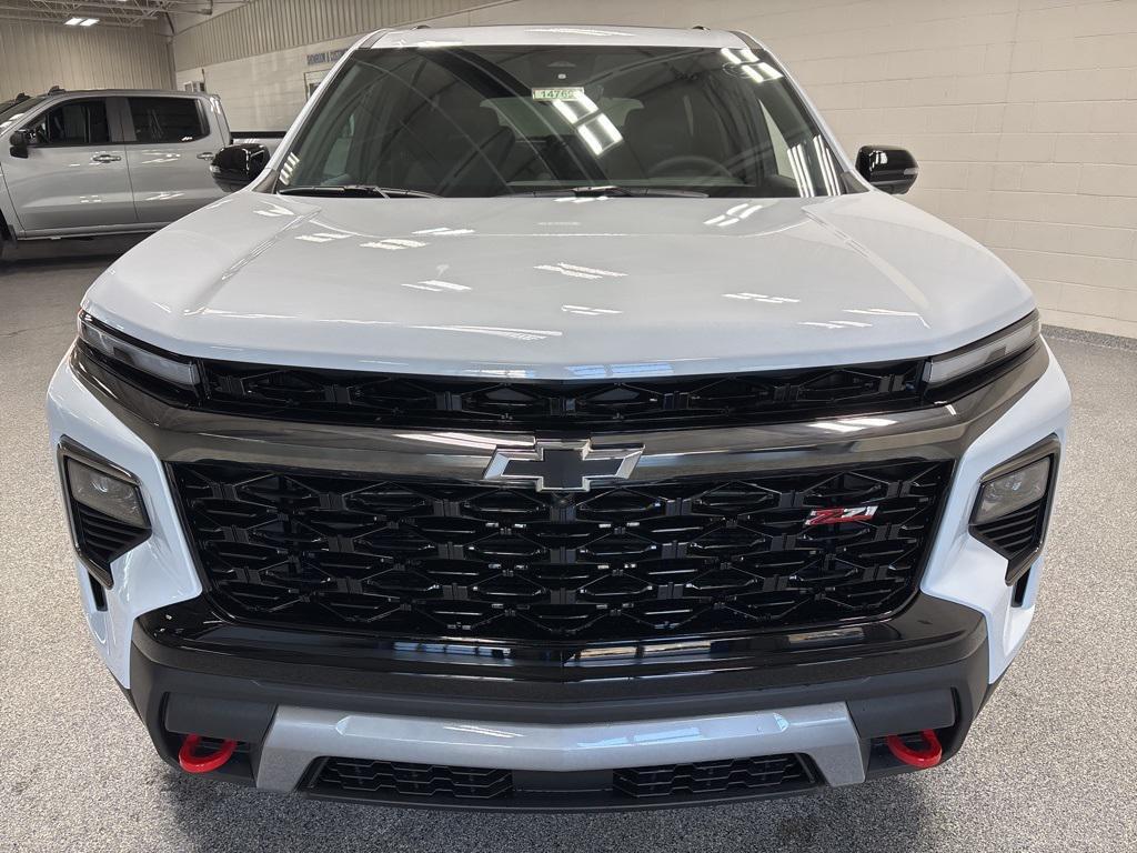 new 2026 Chevrolet Traverse car, priced at $51,765