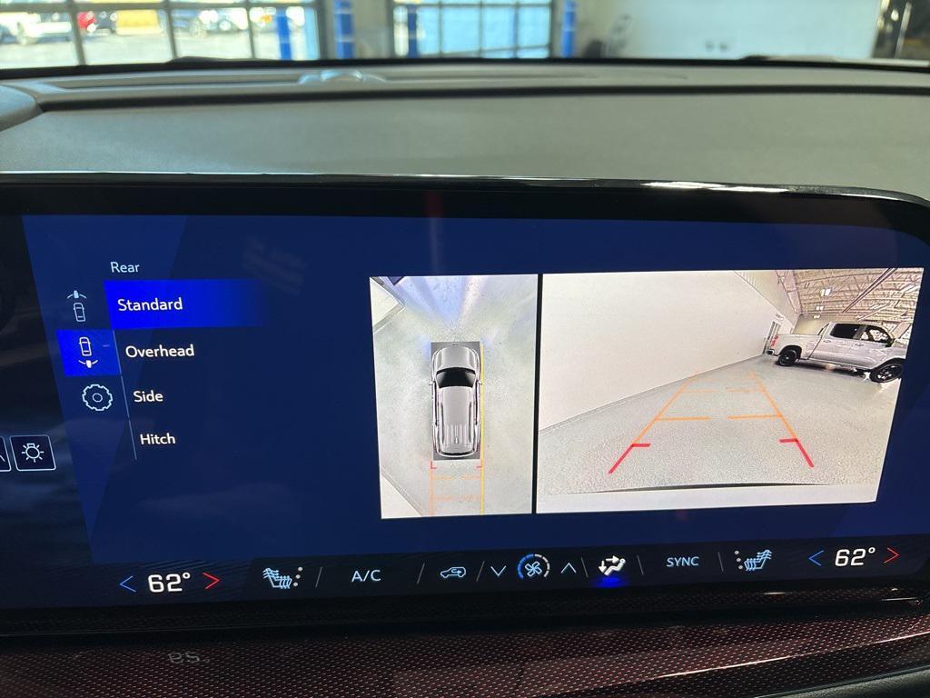 new 2026 Chevrolet Traverse car, priced at $51,765