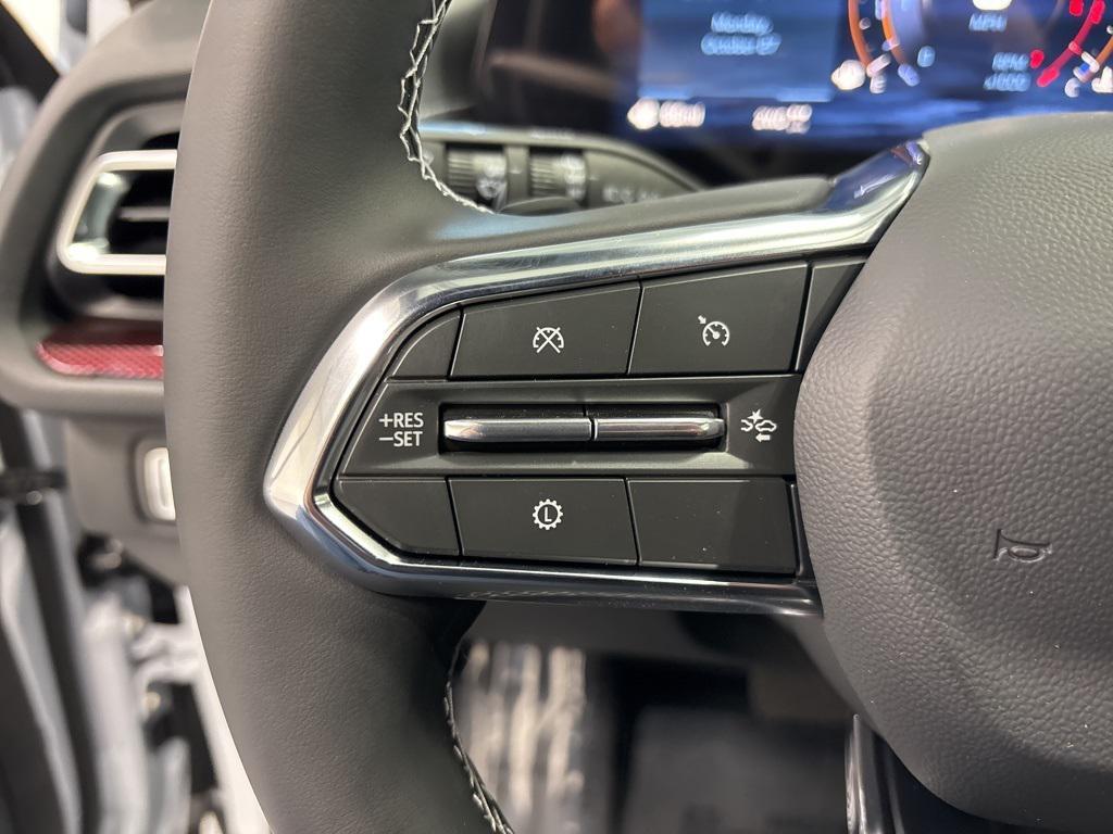 new 2026 Chevrolet Traverse car, priced at $51,765