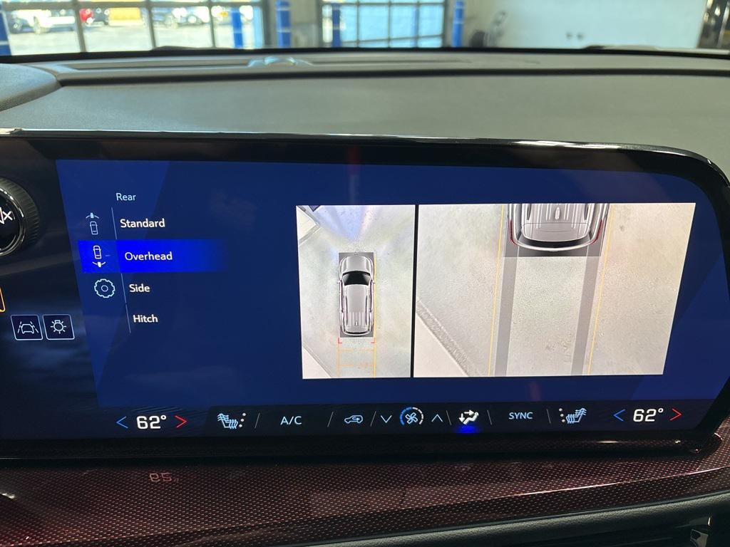 new 2026 Chevrolet Traverse car, priced at $51,765