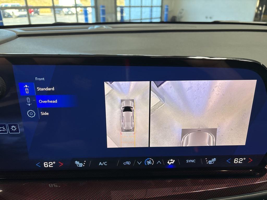 new 2026 Chevrolet Traverse car, priced at $51,765