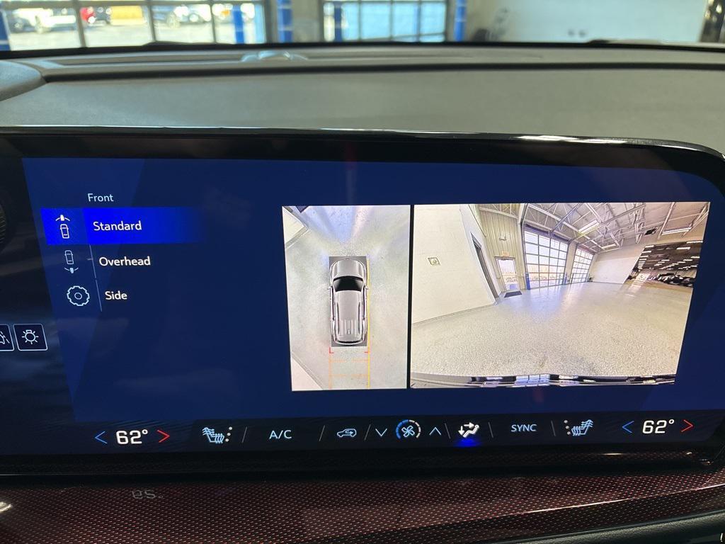 new 2026 Chevrolet Traverse car, priced at $51,765