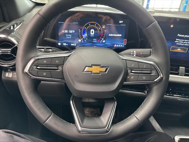 new 2026 Chevrolet Equinox car, priced at $33,990