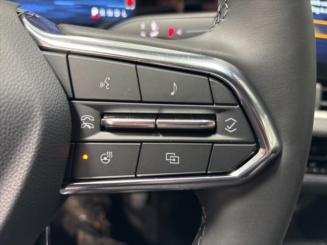 new 2026 Chevrolet Equinox car, priced at $33,990