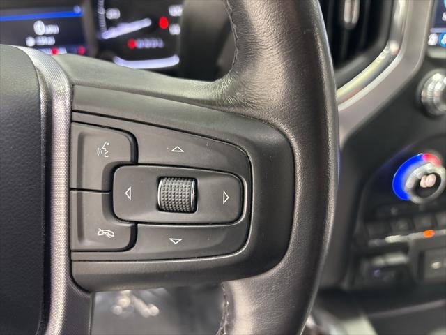 used 2021 GMC Sierra 1500 car, priced at $32,999