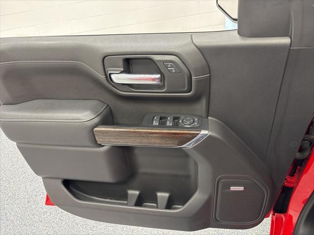 used 2021 GMC Sierra 1500 car, priced at $32,999