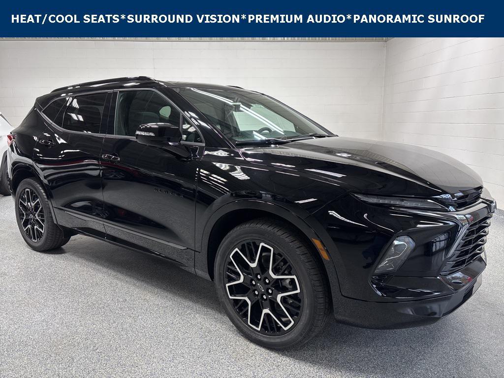 new 2025 Chevrolet Blazer car, priced at $49,915
