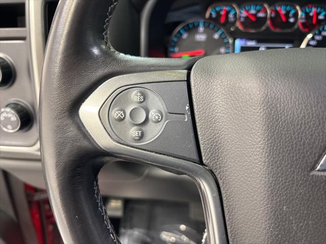 used 2019 Chevrolet Silverado 1500 car, priced at $24,349