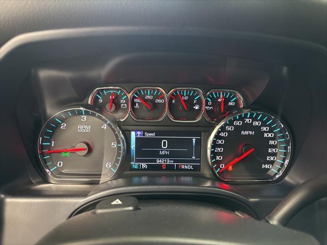 used 2019 Chevrolet Silverado 1500 car, priced at $24,349
