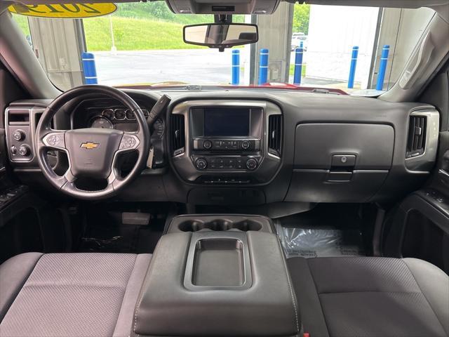 used 2019 Chevrolet Silverado 1500 car, priced at $24,349