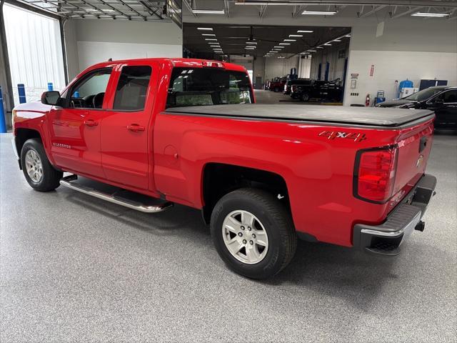 used 2019 Chevrolet Silverado 1500 car, priced at $24,349