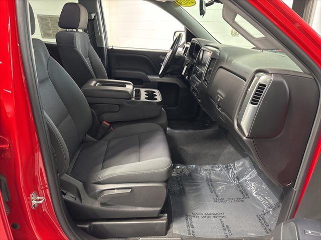used 2019 Chevrolet Silverado 1500 car, priced at $24,349