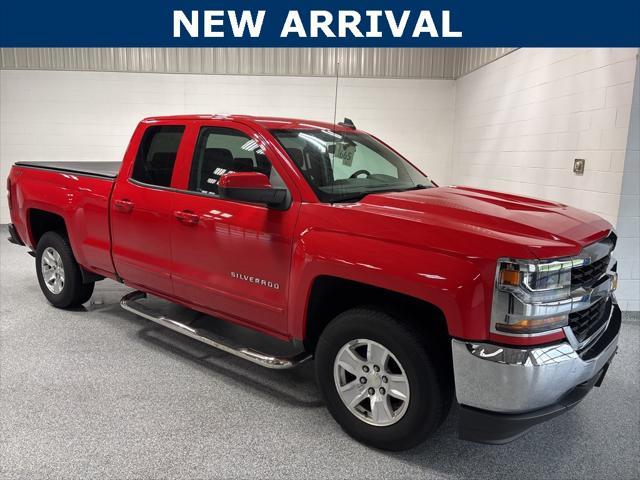 used 2019 Chevrolet Silverado 1500 car, priced at $25,998