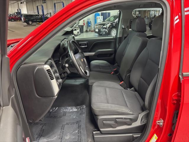 used 2019 Chevrolet Silverado 1500 car, priced at $24,349