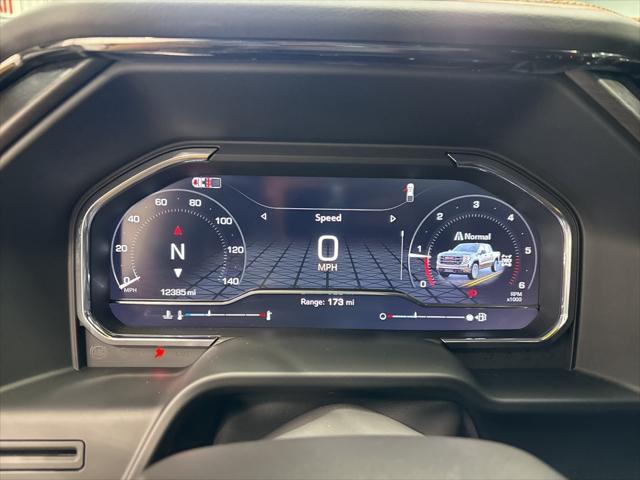 used 2024 GMC Sierra 1500 car, priced at $60,799